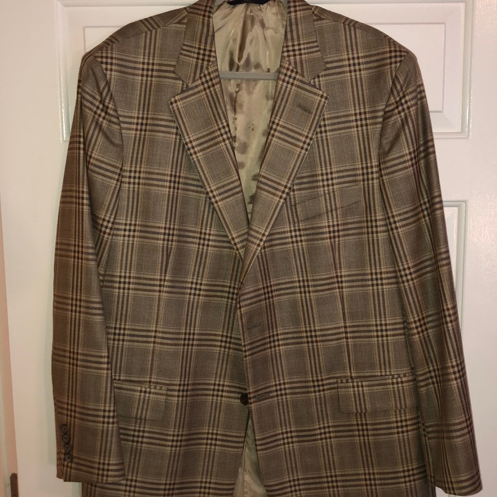 Men’s Brooks Brothers 346 Suit Coat